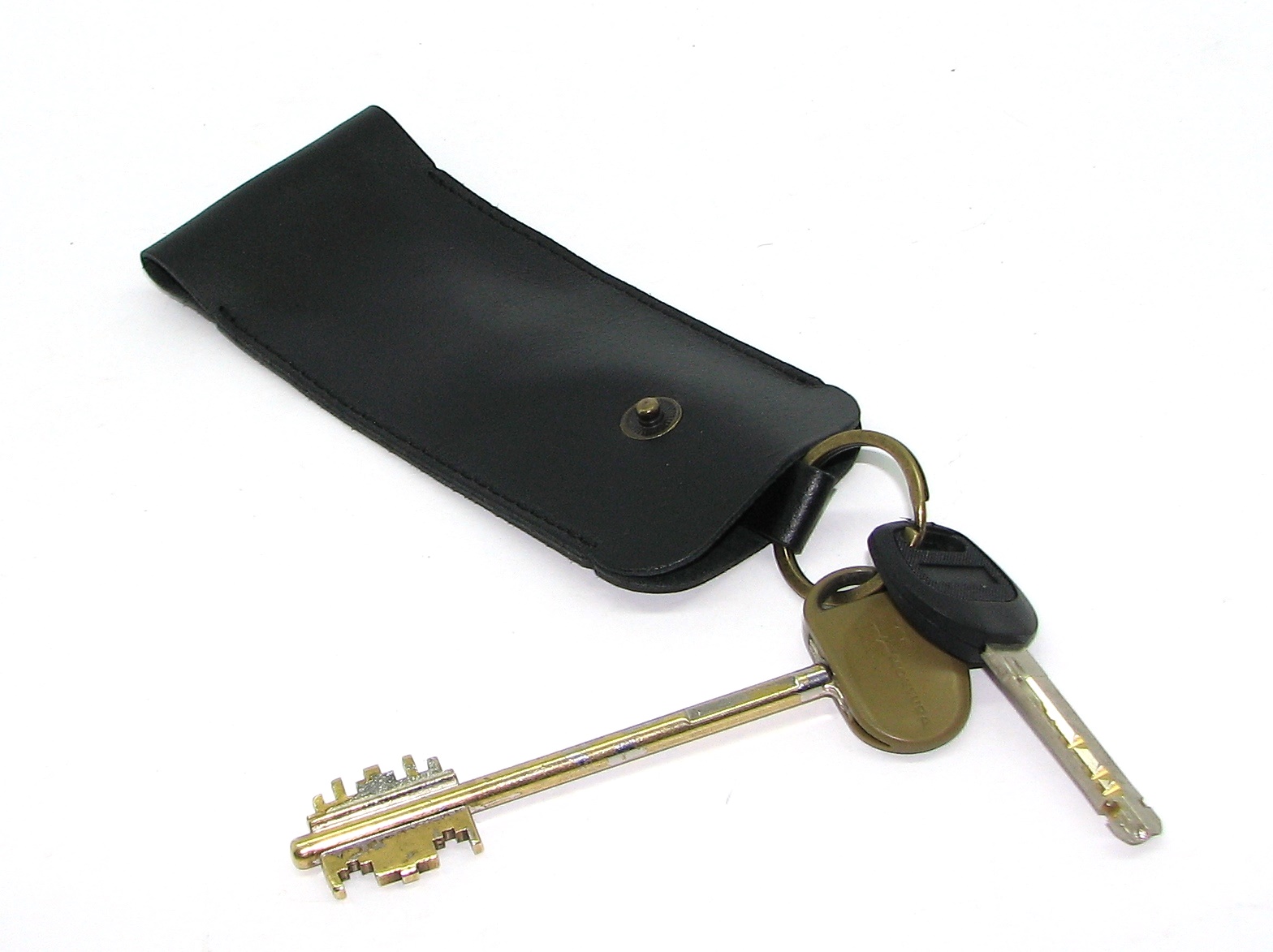 Ключница кожаная DNK Keys-R col.J Ключница кожаная DNK Keys-R col.J